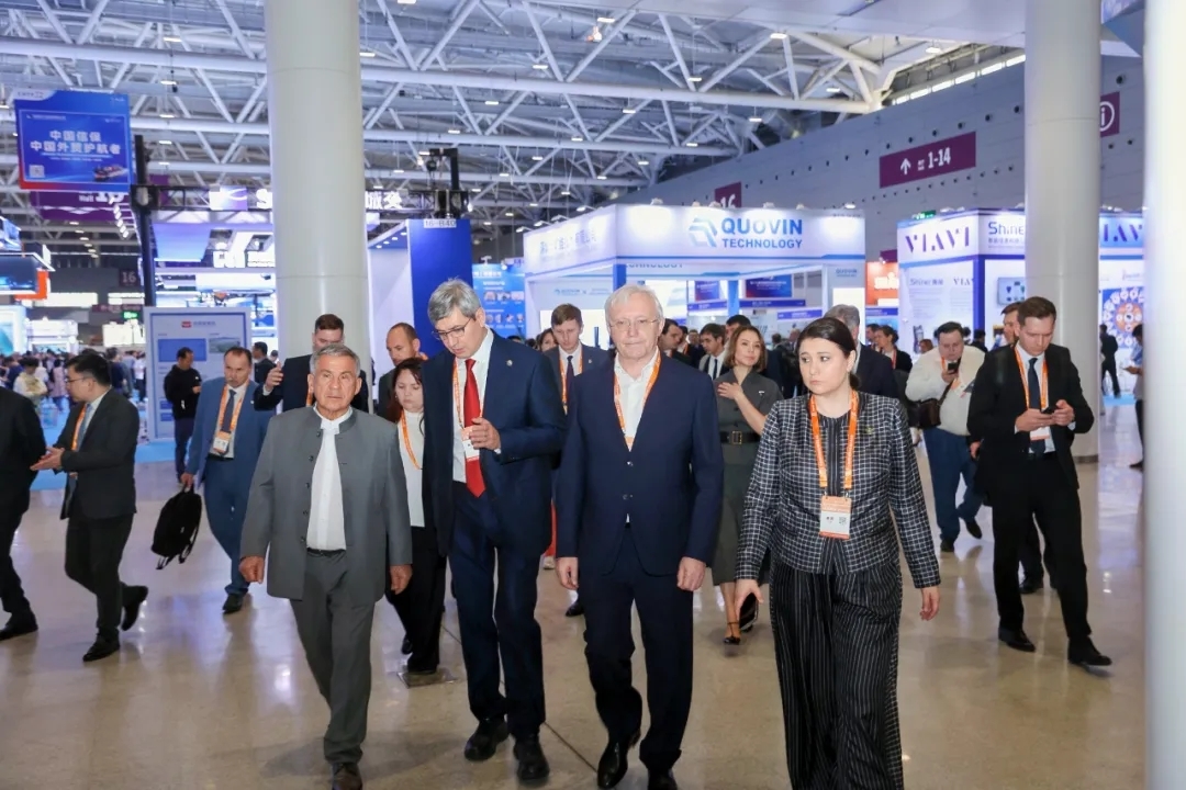 11月深圳1700億燃爆未來!第二十七屆高交會圓滿閉幕!