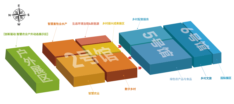 預登記開啟 | 2026國際鄉(xiāng)村發(fā)展創(chuàng)新博覽會啟航在即,擁抱鄉(xiāng)村產(chǎn)業(yè)新機遇