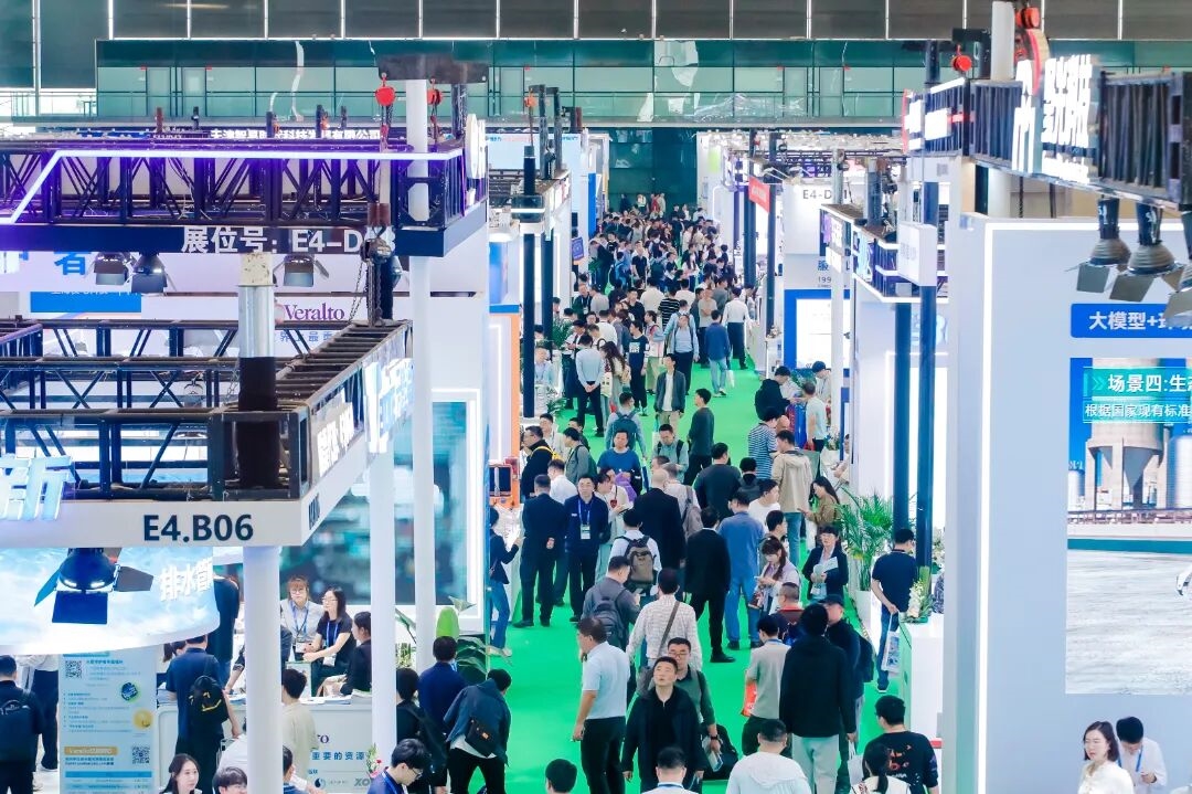 搶占藍(lán)海機(jī)遇,共赴海洋科技盛會(huì) | 2026上海國(guó)際海洋環(huán)境監(jiān)測(cè)展展位火熱預(yù)定中