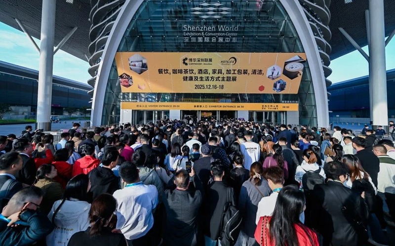 同心筑力 共聚鵬城——2025年深圳國(guó)際清潔技術(shù)與設(shè)備展覽會(huì)盛大啟幕！