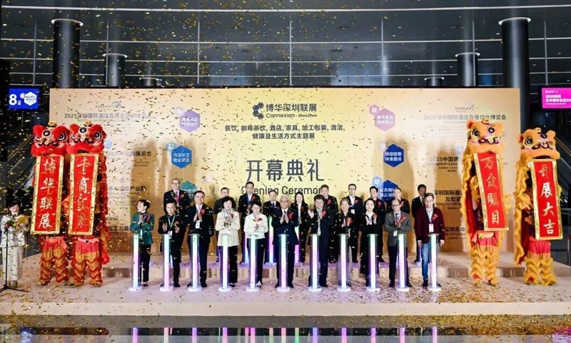 同心筑力 共聚鵬城——2025年深圳國(guó)際清潔技術(shù)與設(shè)備展覽會(huì)盛大啟幕！