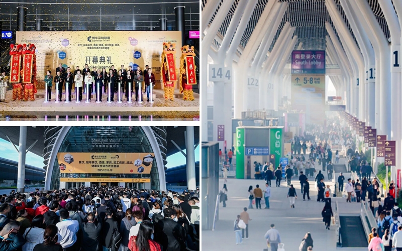 閃耀鵬城 擘畫新篇，2025CCE深圳清潔展完美收官