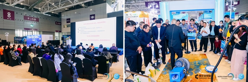 閃耀鵬城 擘畫新篇，2025CCE深圳清潔展完美收官